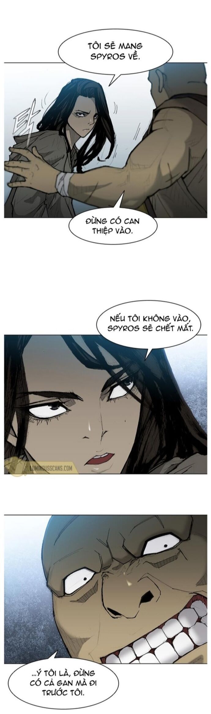 Con Đường Của Võ Giả Chapter 29 - 25