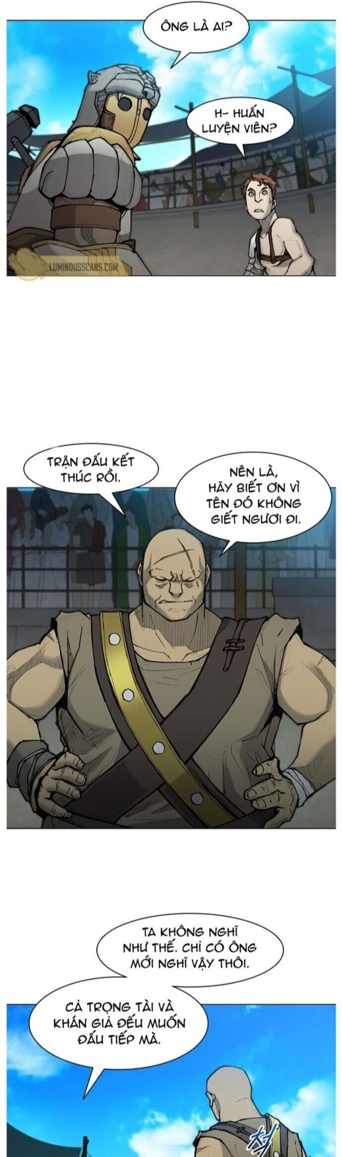 Con Đường Của Võ Giả Chapter 29 - 27