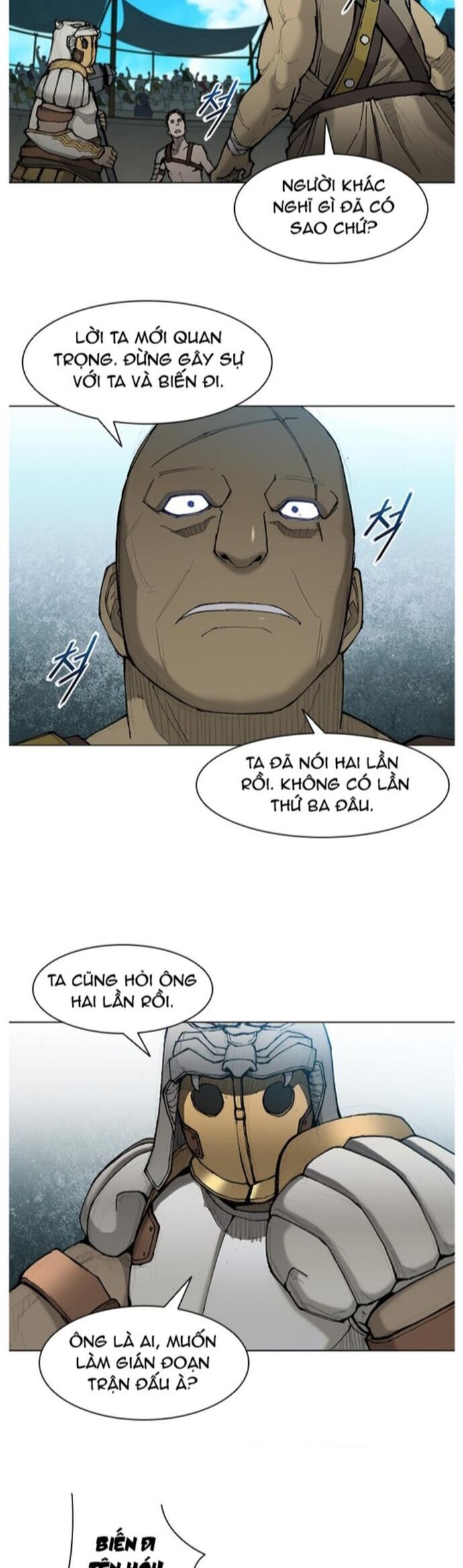 Con Đường Của Võ Giả Chapter 29 - 28