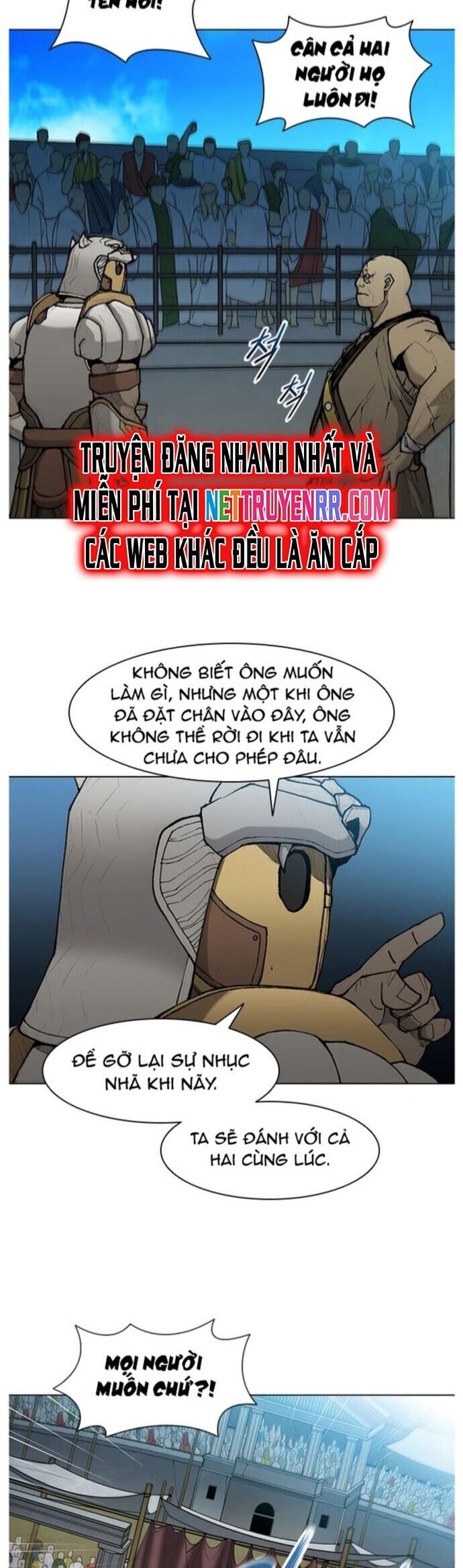 Con Đường Của Võ Giả Chapter 29 - 29