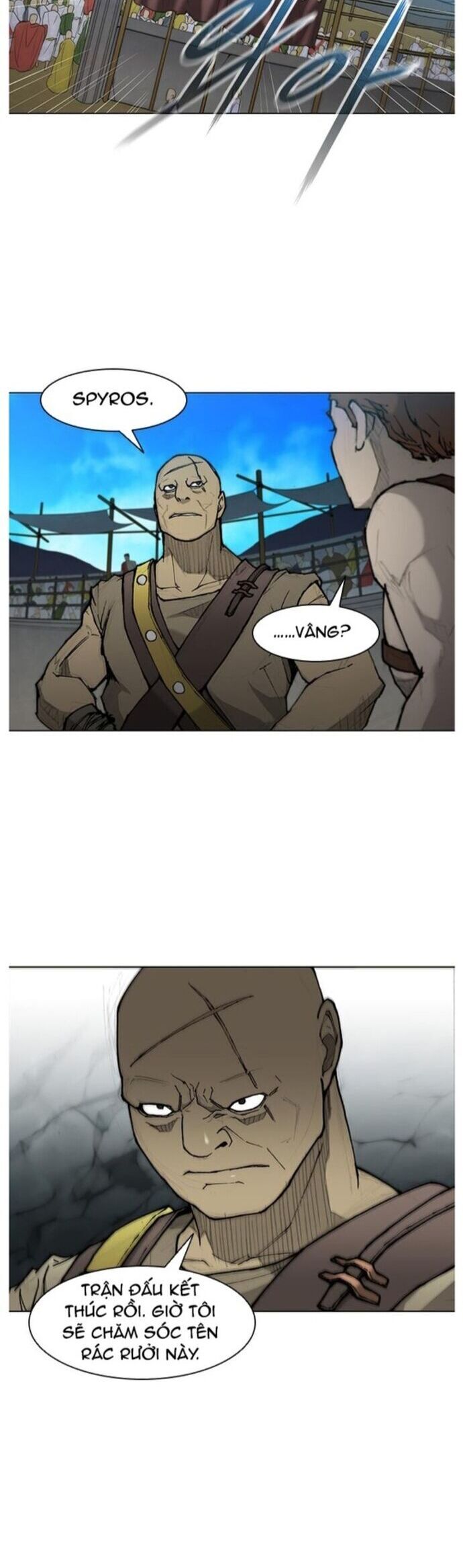Con Đường Của Võ Giả Chapter 29 - 30