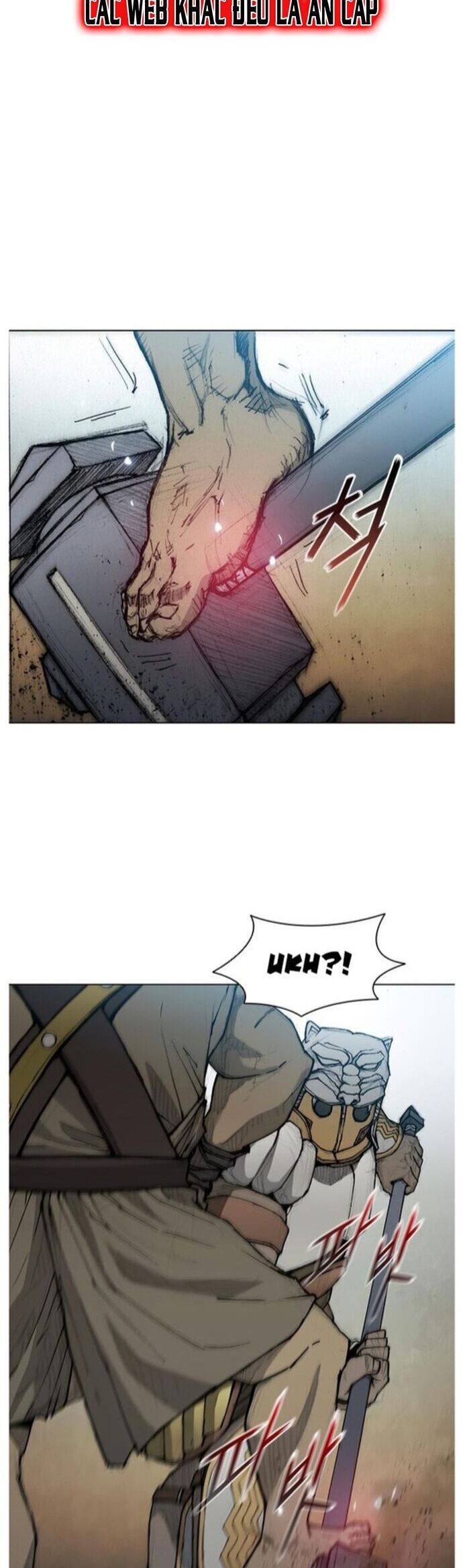 Con Đường Của Võ Giả Chapter 29 - 33