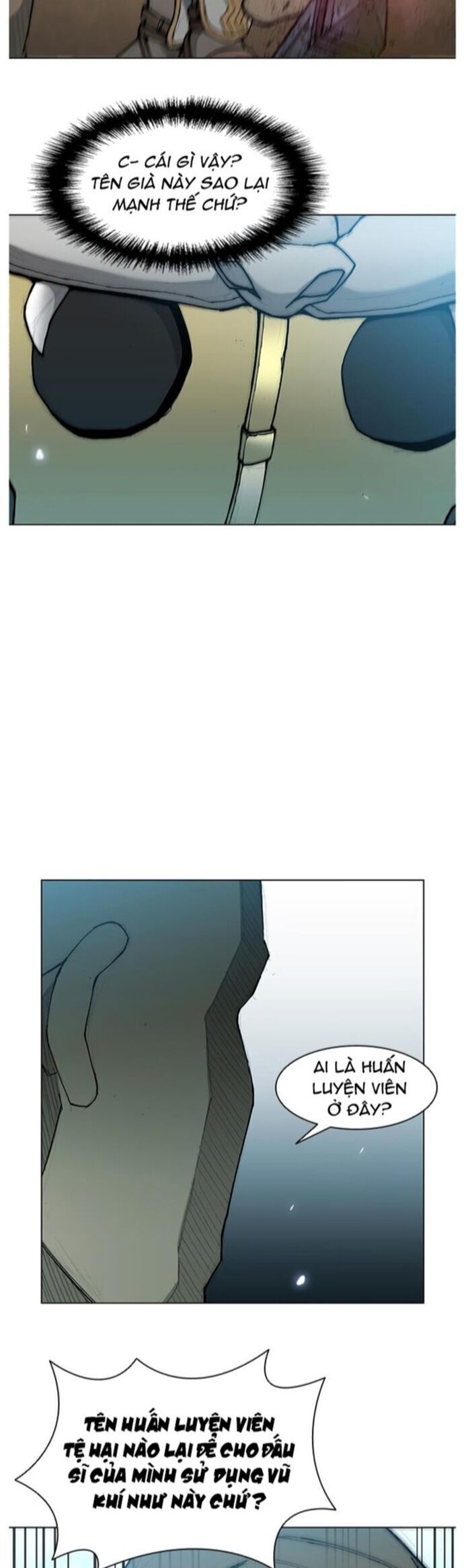 Con Đường Của Võ Giả Chapter 29 - 34