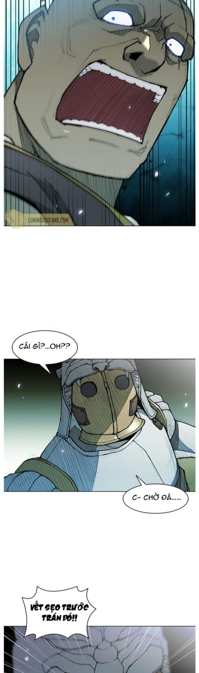 Con Đường Của Võ Giả Chapter 29 - 35