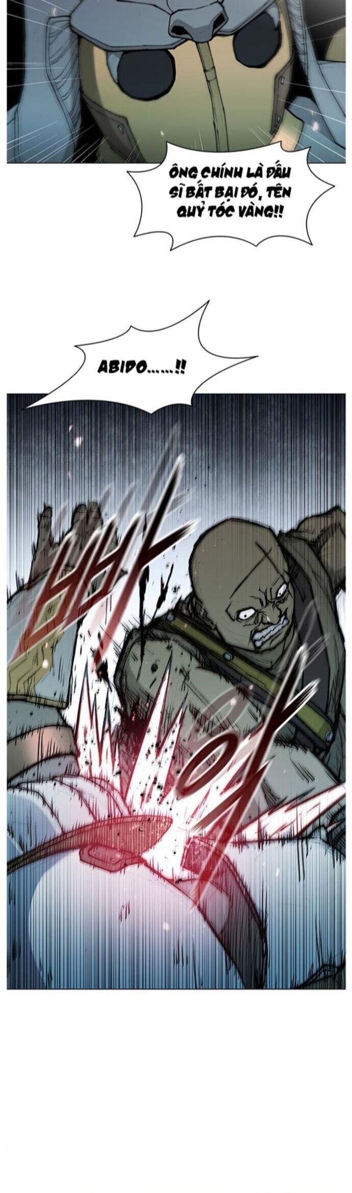 Con Đường Của Võ Giả Chapter 29 - 36