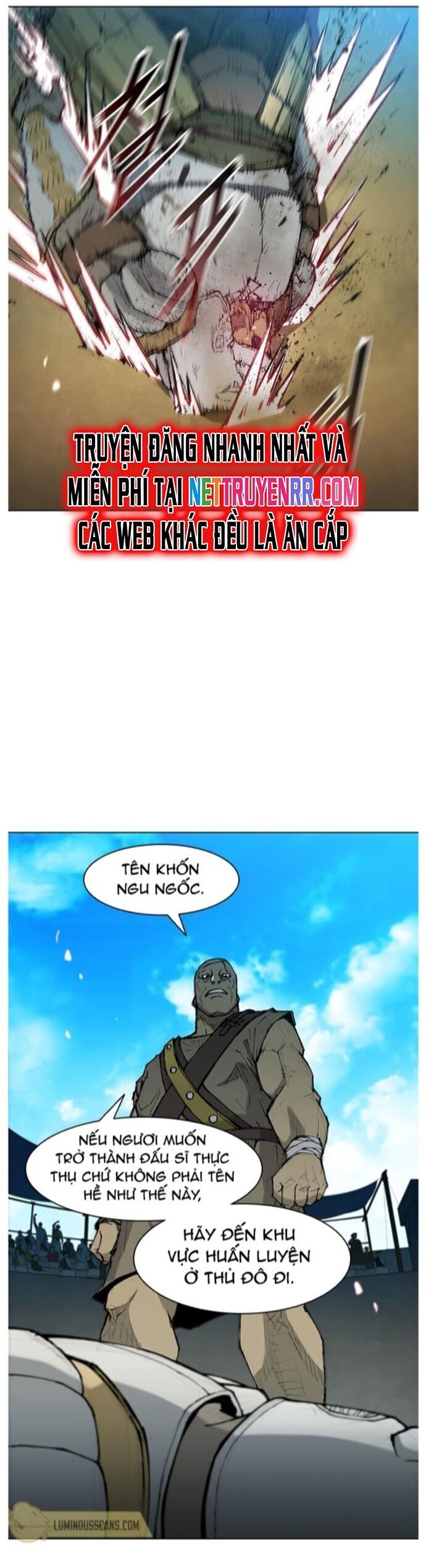 Con Đường Của Võ Giả Chapter 29 - 37