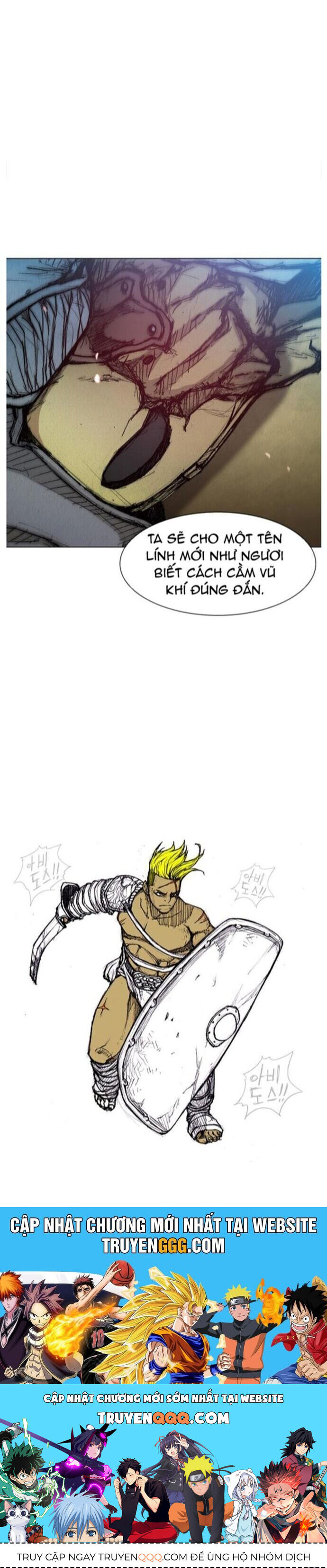 Con Đường Của Võ Giả Chapter 29 - 38