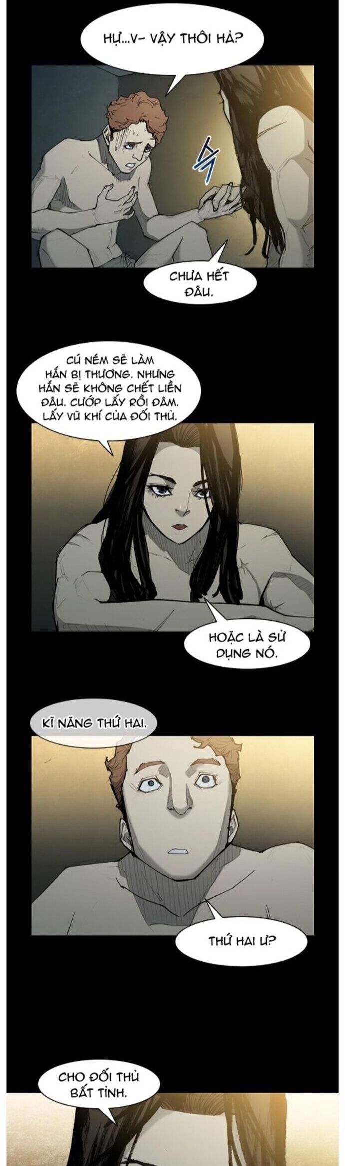 Con Đường Của Võ Giả Chapter 29 - 5