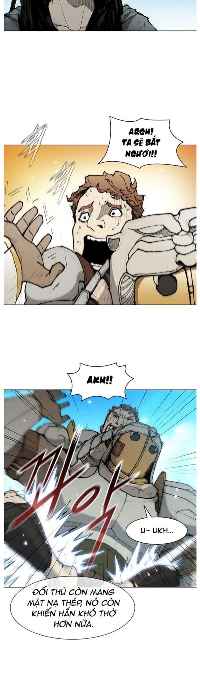 Con Đường Của Võ Giả Chapter 29 - 8