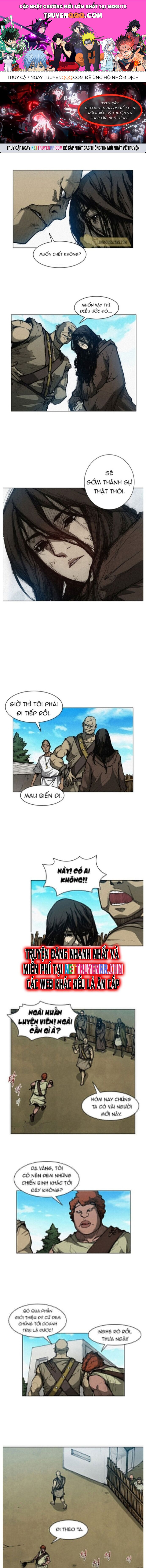 Con Đường Của Võ Giả Chapter 3 - 1