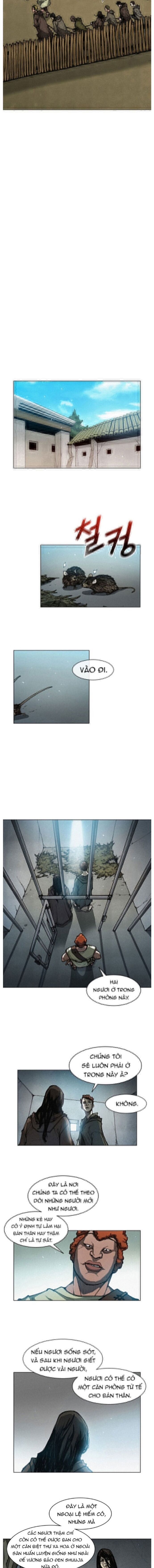 Con Đường Của Võ Giả Chapter 3 - 2