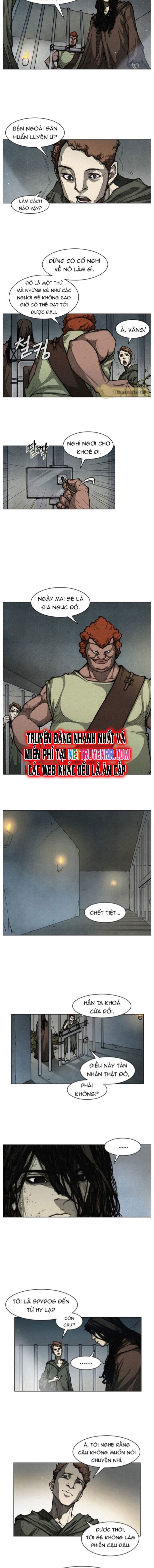 Con Đường Của Võ Giả Chapter 3 - 3