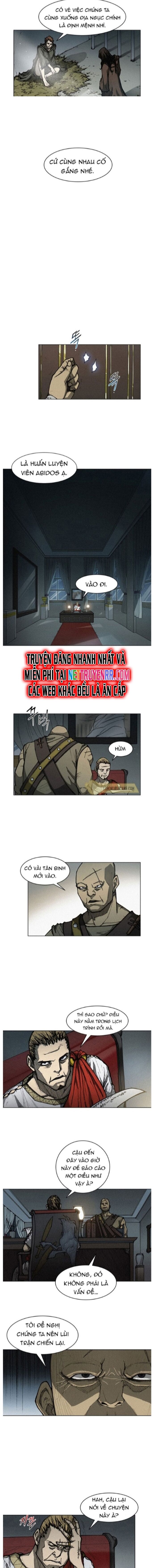Con Đường Của Võ Giả Chapter 3 - 4