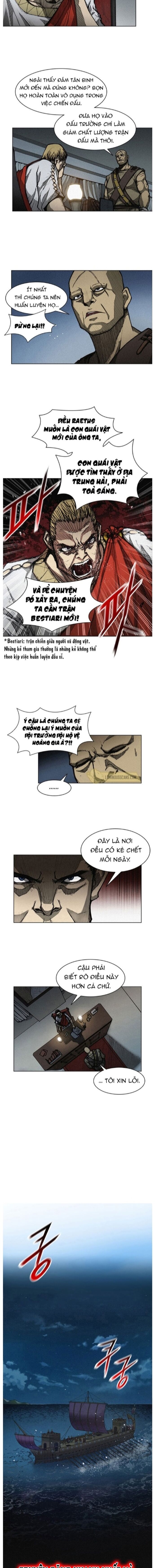 Con Đường Của Võ Giả Chapter 3 - 5