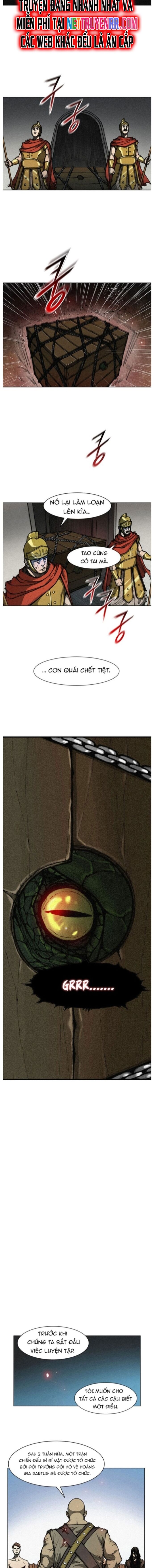 Con Đường Của Võ Giả Chapter 3 - 6
