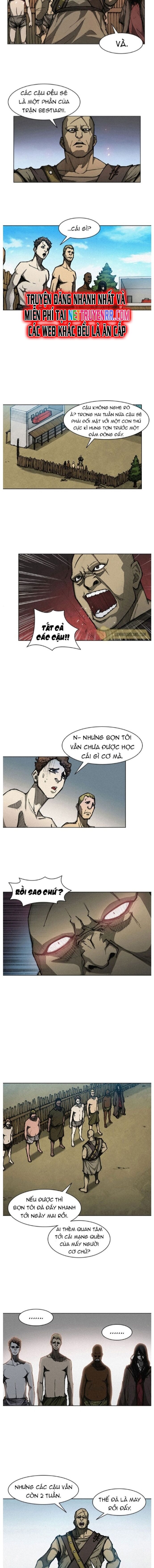 Con Đường Của Võ Giả Chapter 3 - 7