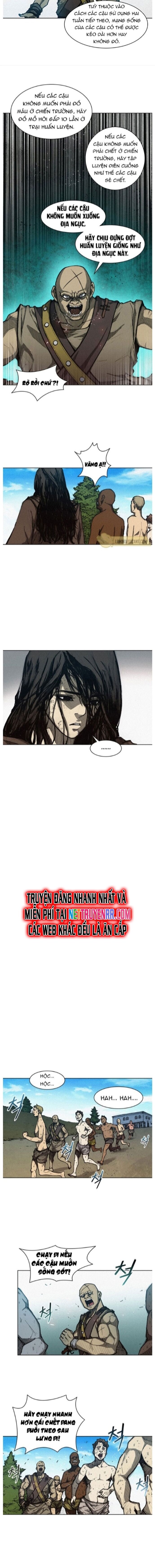 Con Đường Của Võ Giả Chapter 3 - 8