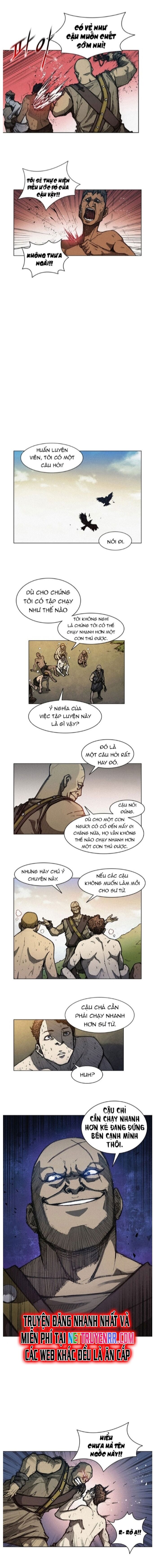 Con Đường Của Võ Giả Chapter 3 - 9