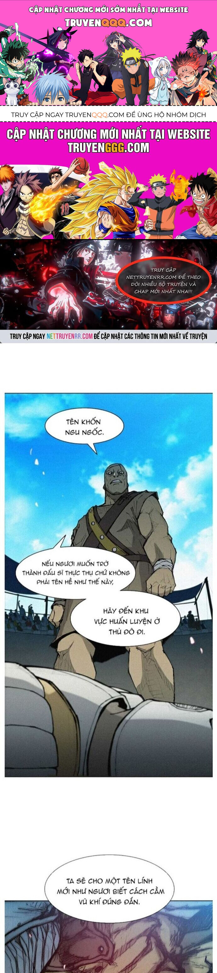 Con Đường Của Võ Giả Chapter 30 - 1