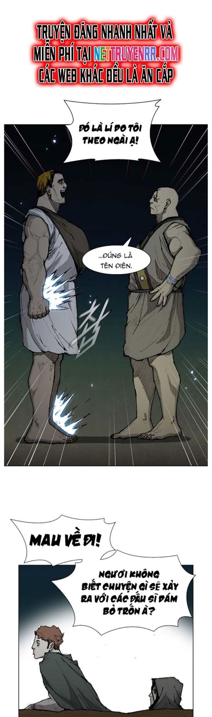 Con Đường Của Võ Giả Chapter 30 - 12