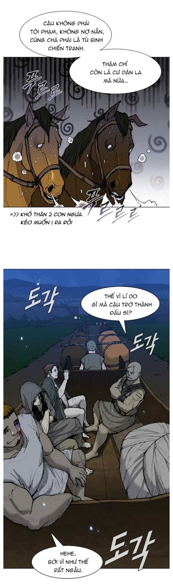 Con Đường Của Võ Giả Chapter 30 - 14