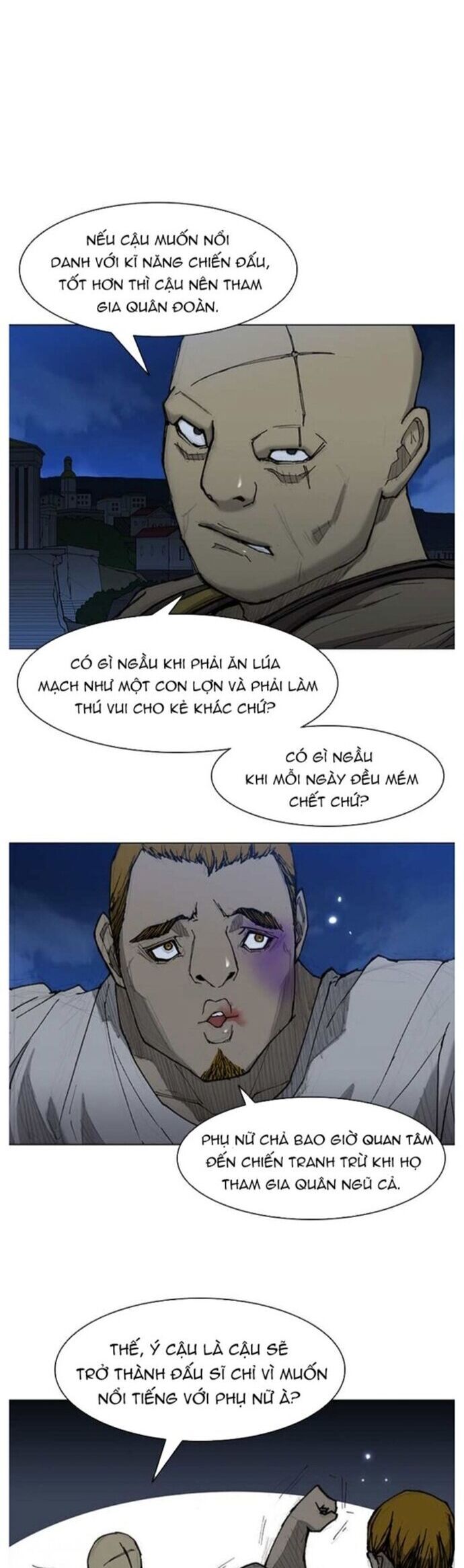 Con Đường Của Võ Giả Chapter 30 - 15