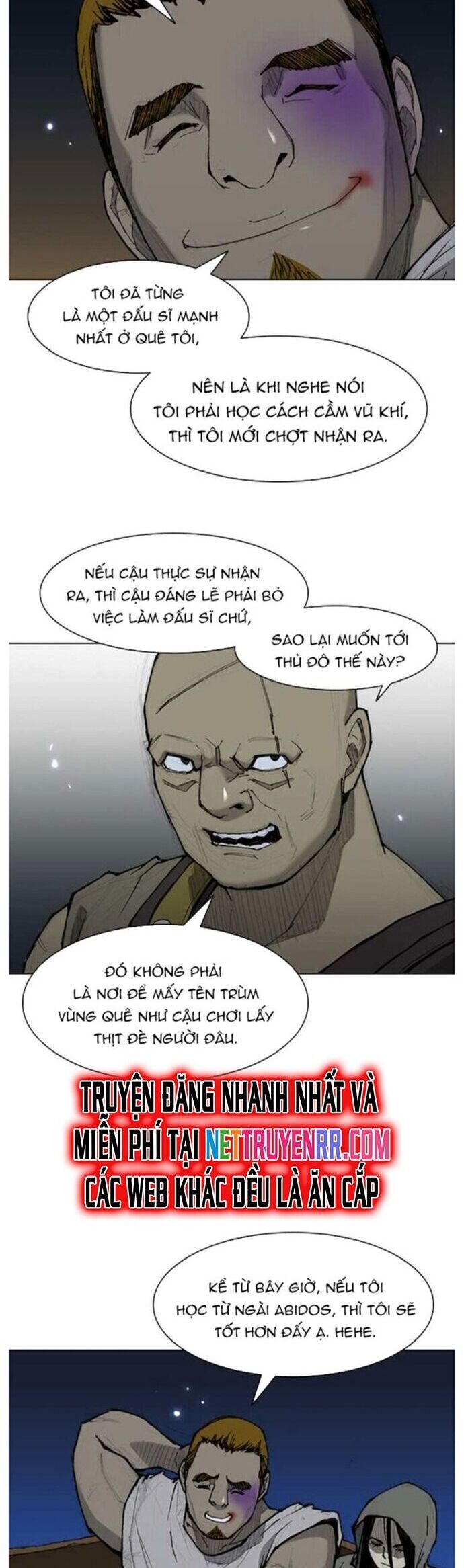 Con Đường Của Võ Giả Chapter 30 - 17