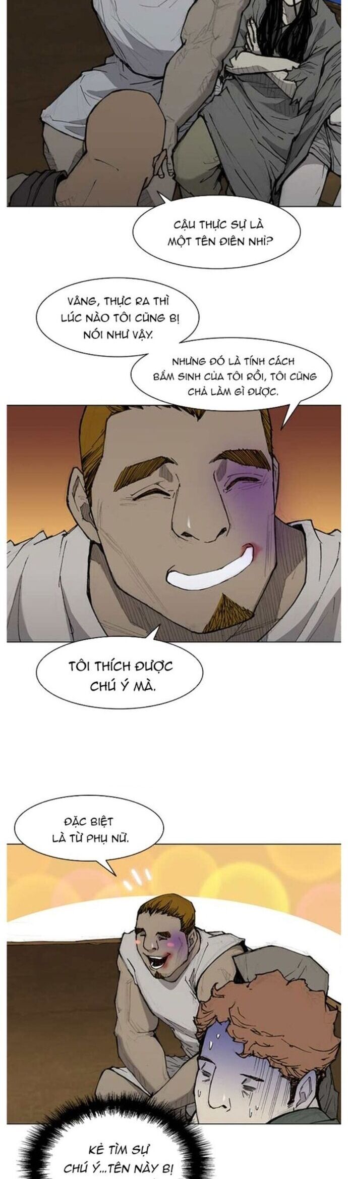 Con Đường Của Võ Giả Chapter 30 - 18