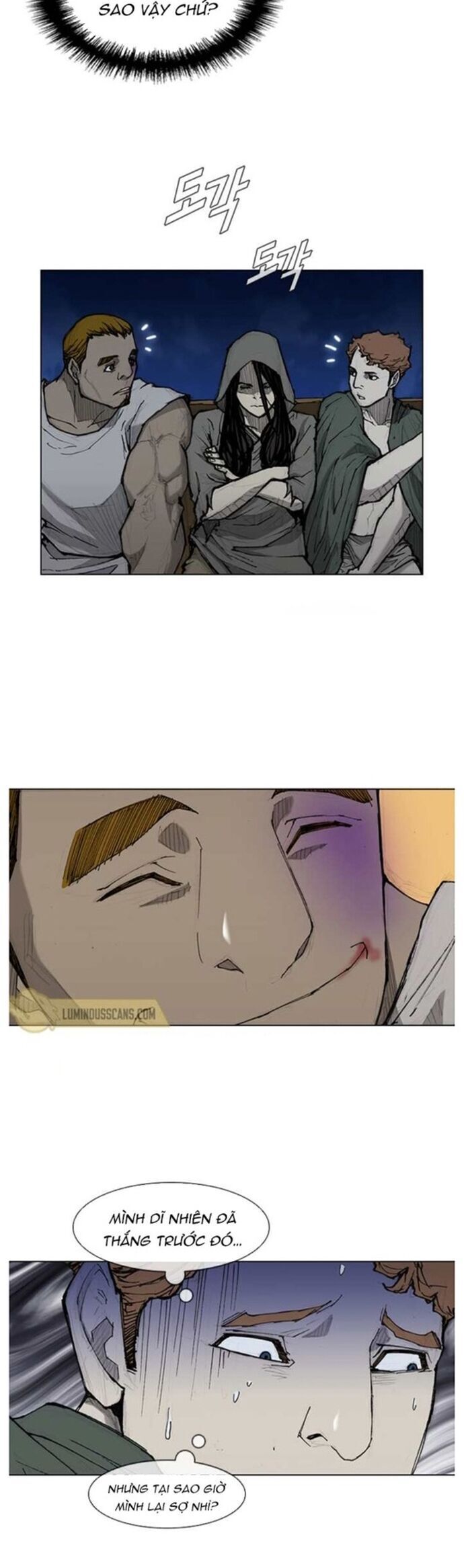 Con Đường Của Võ Giả Chapter 30 - 19