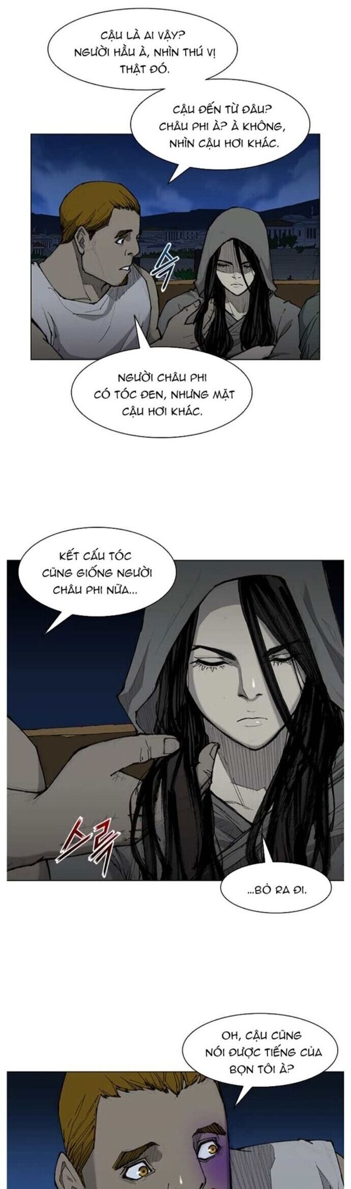 Con Đường Của Võ Giả Chapter 30 - 20