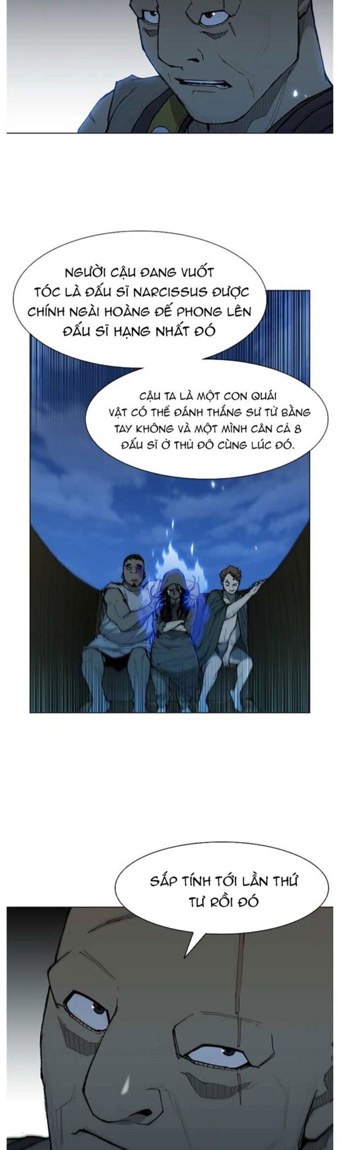 Con Đường Của Võ Giả Chapter 30 - 22