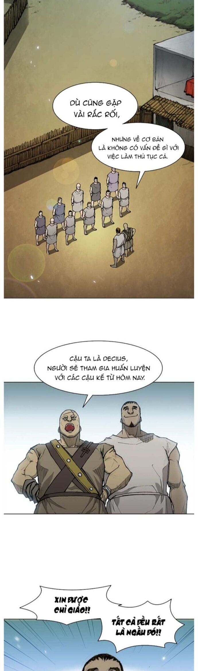 Con Đường Của Võ Giả Chapter 30 - 25