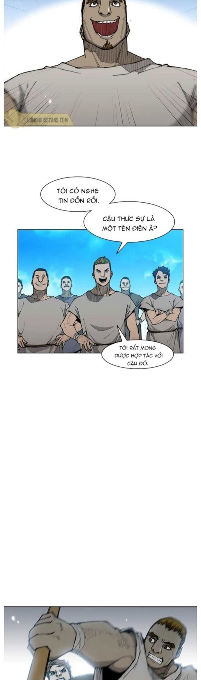 Con Đường Của Võ Giả Chapter 30 - 26