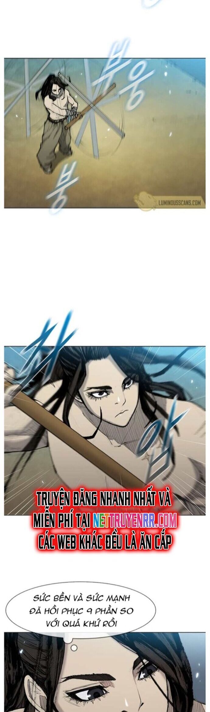 Con Đường Của Võ Giả Chapter 30 - 29
