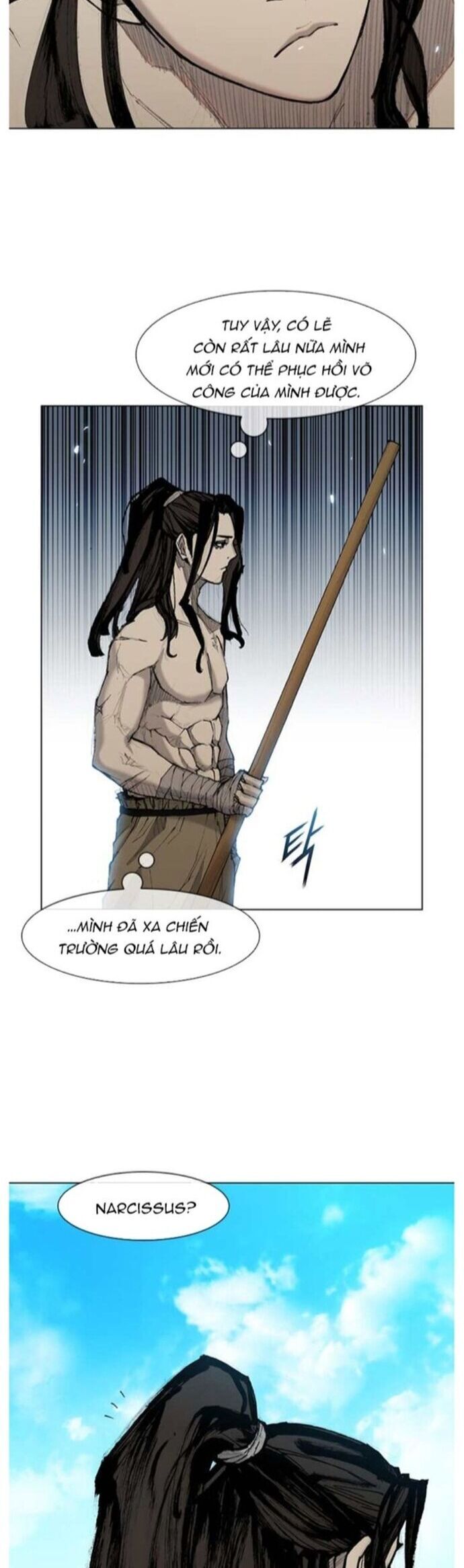 Con Đường Của Võ Giả Chapter 30 - 30