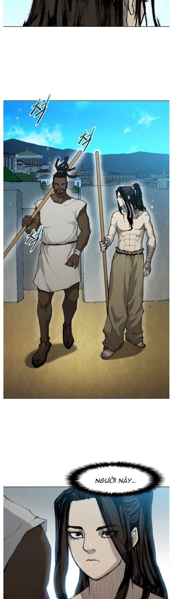 Con Đường Của Võ Giả Chapter 30 - 31