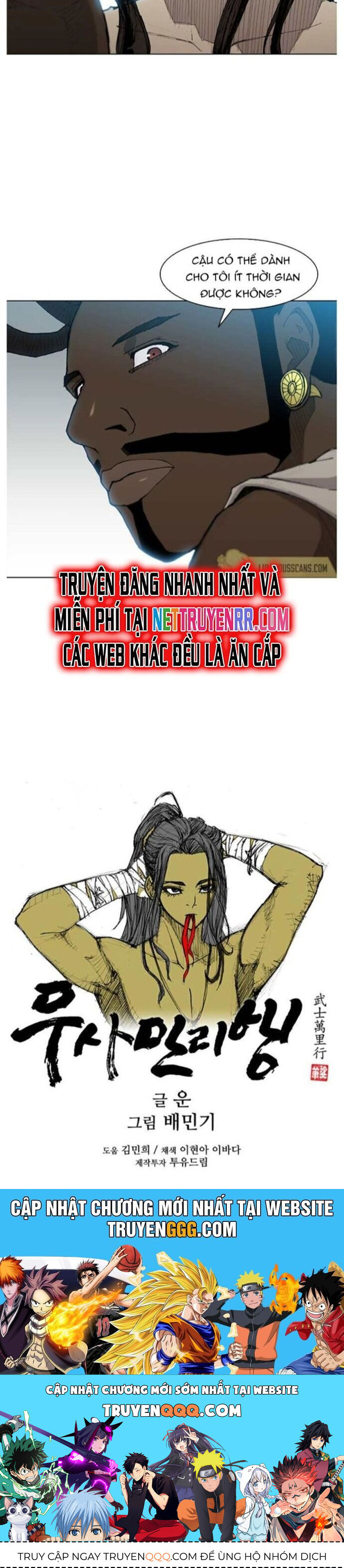 Con Đường Của Võ Giả Chapter 30 - 32