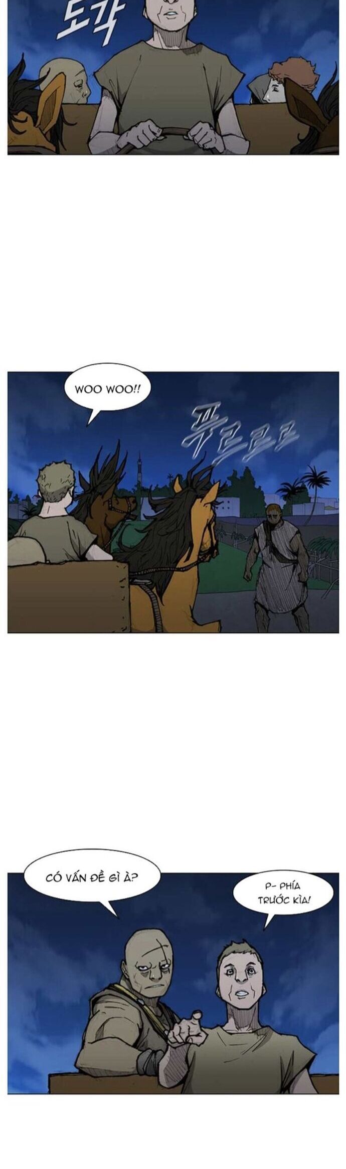 Con Đường Của Võ Giả Chapter 30 - 6