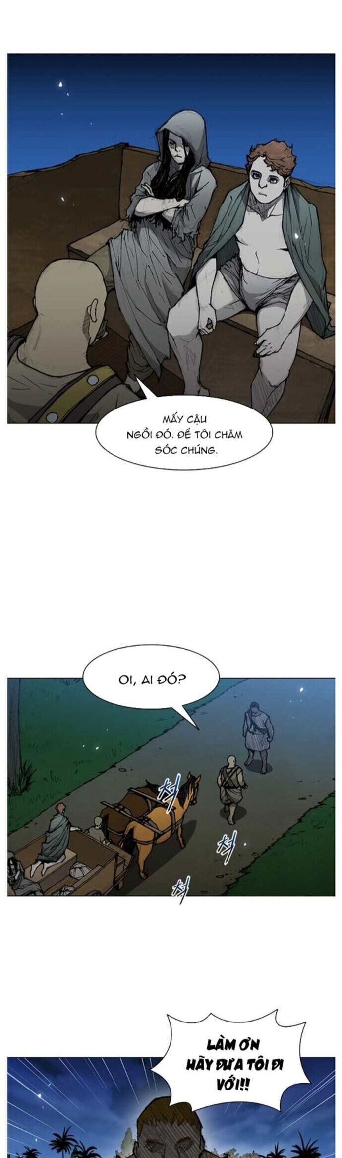 Con Đường Của Võ Giả Chapter 30 - 8