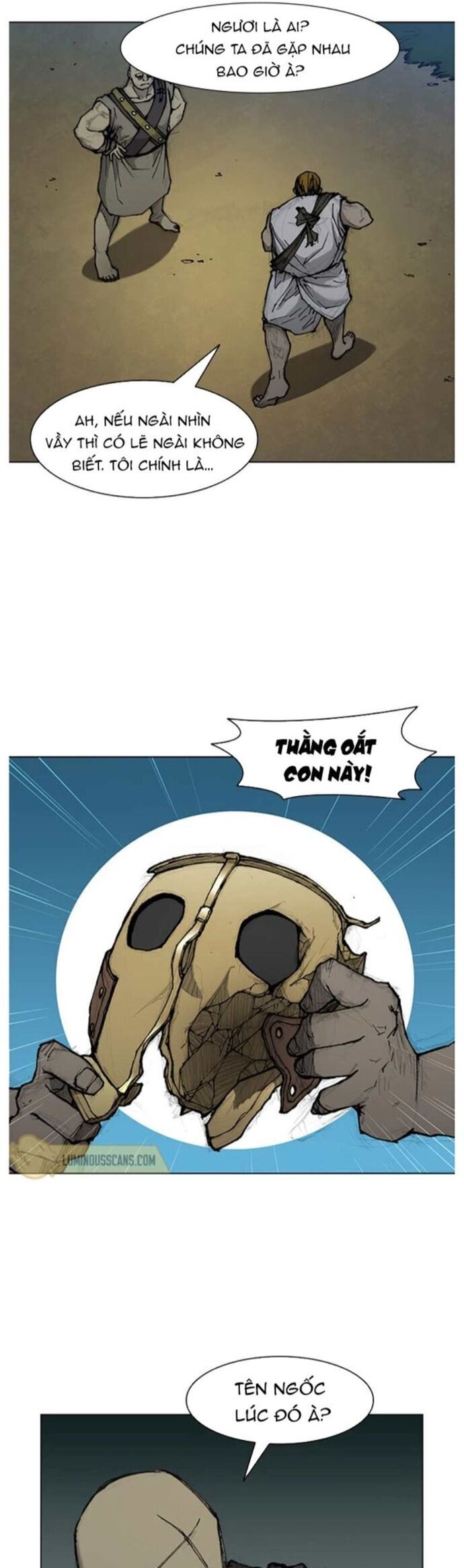 Con Đường Của Võ Giả Chapter 30 - 10