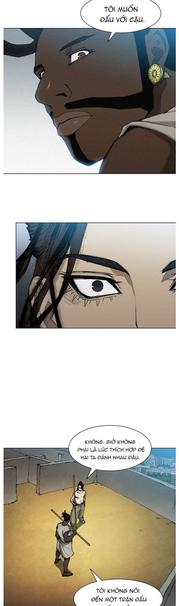 Con Đường Của Võ Giả Chapter 31 - 2
