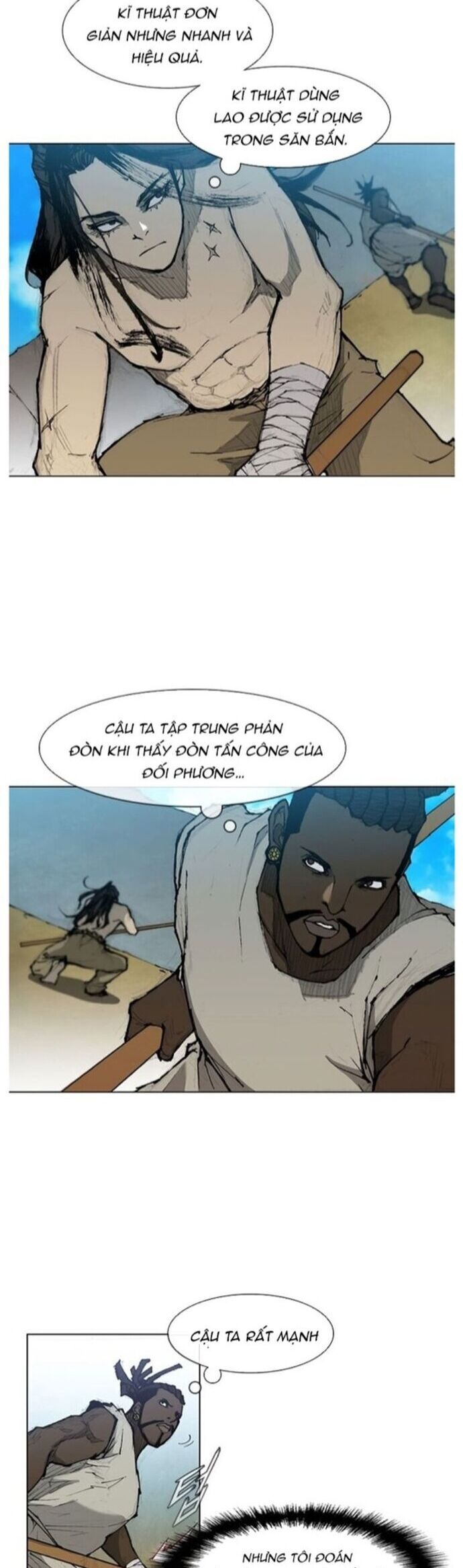 Con Đường Của Võ Giả Chapter 31 - 14