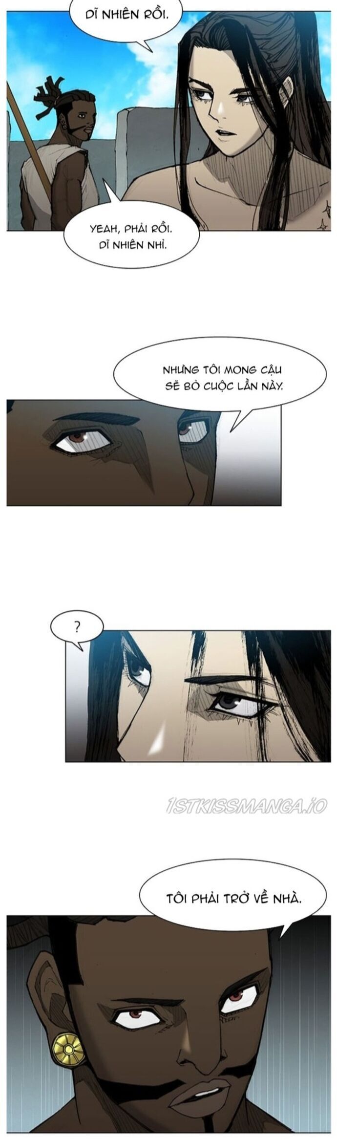 Con Đường Của Võ Giả Chapter 31 - 22