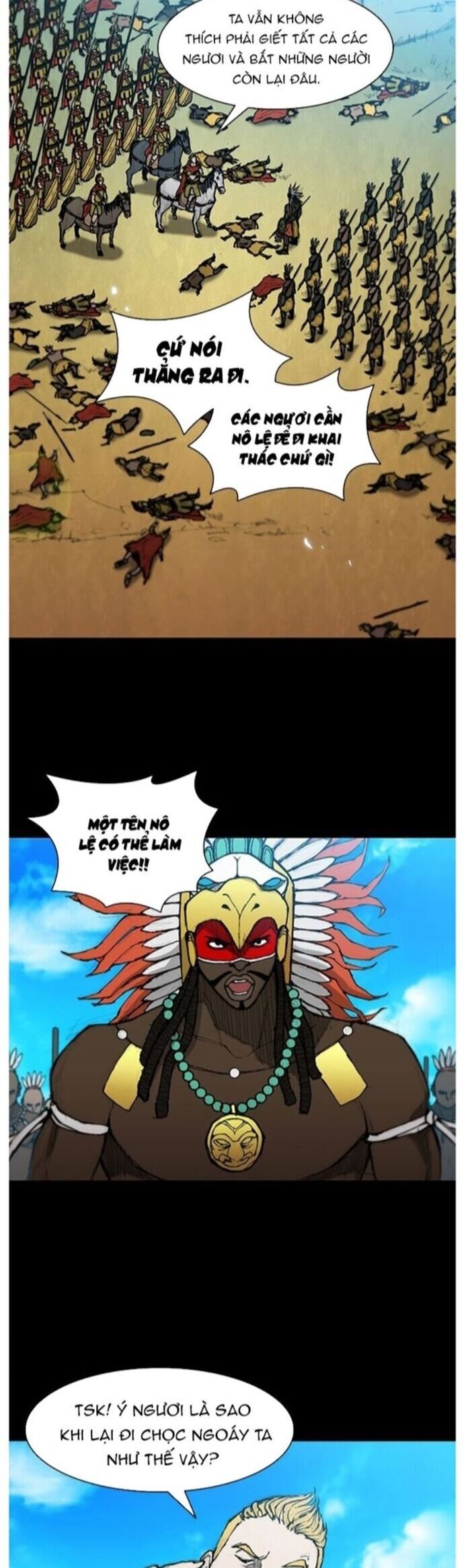 Con Đường Của Võ Giả Chapter 31 - 26