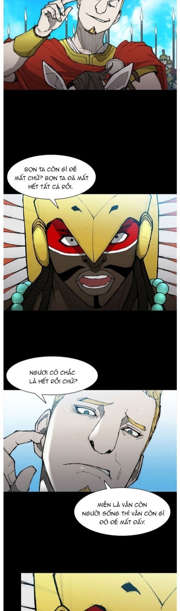 Con Đường Của Võ Giả Chapter 31 - 27