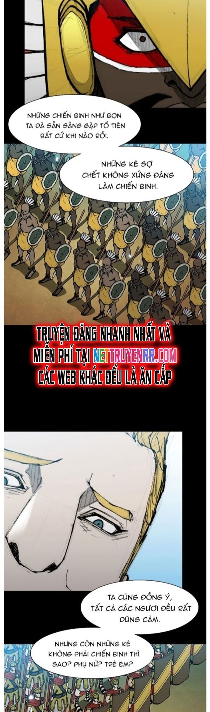 Con Đường Của Võ Giả Chapter 31 - 28