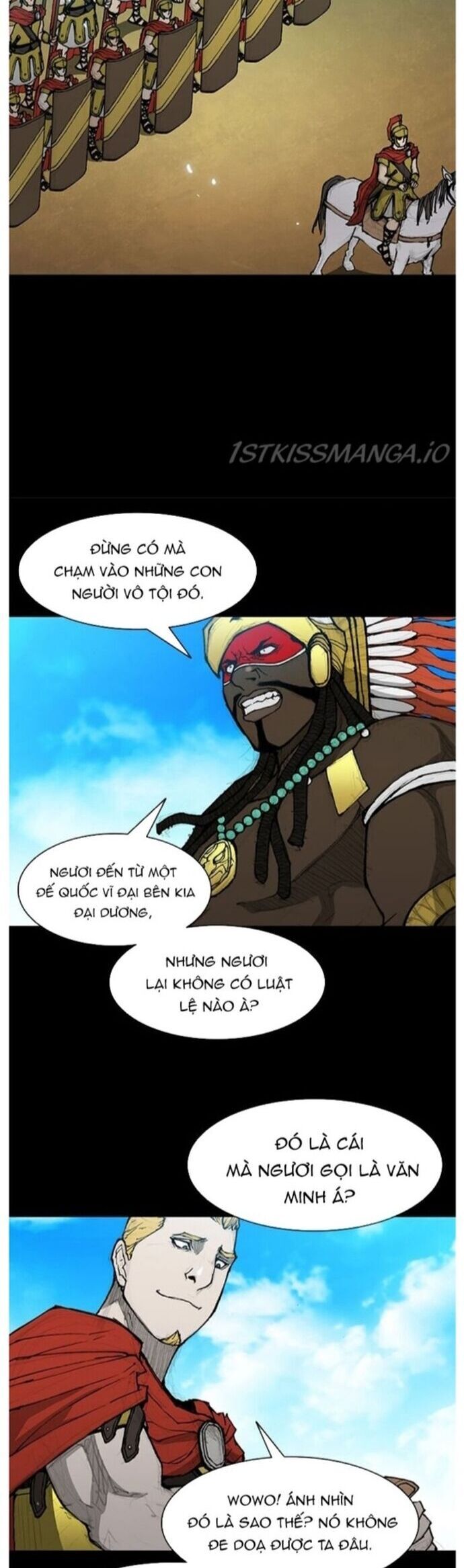 Con Đường Của Võ Giả Chapter 31 - 29