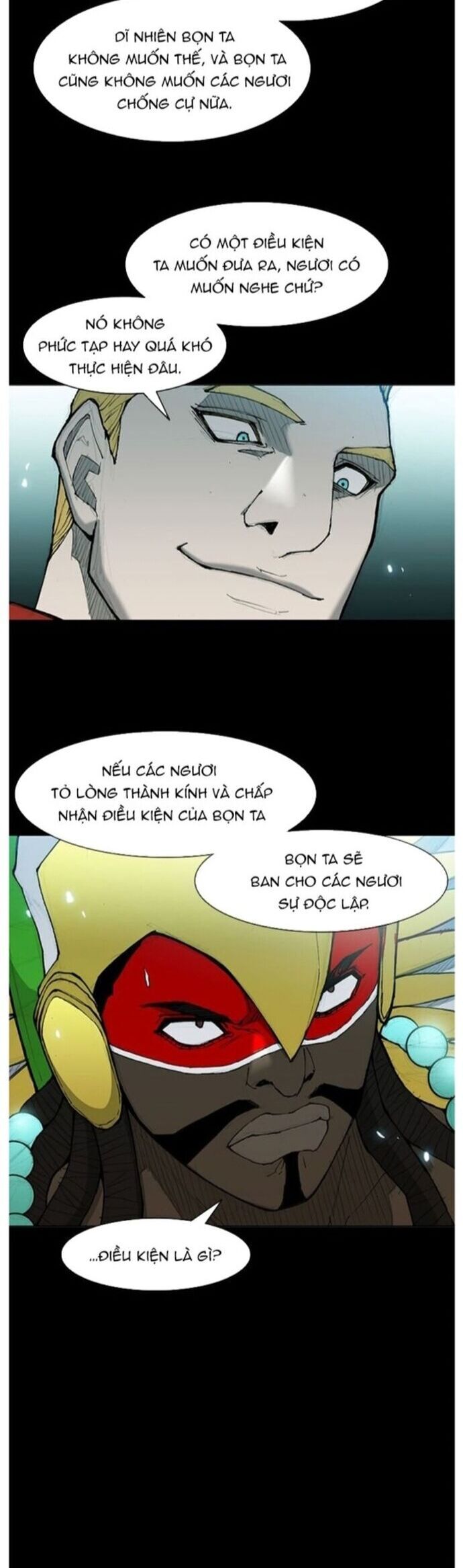 Con Đường Của Võ Giả Chapter 31 - 30