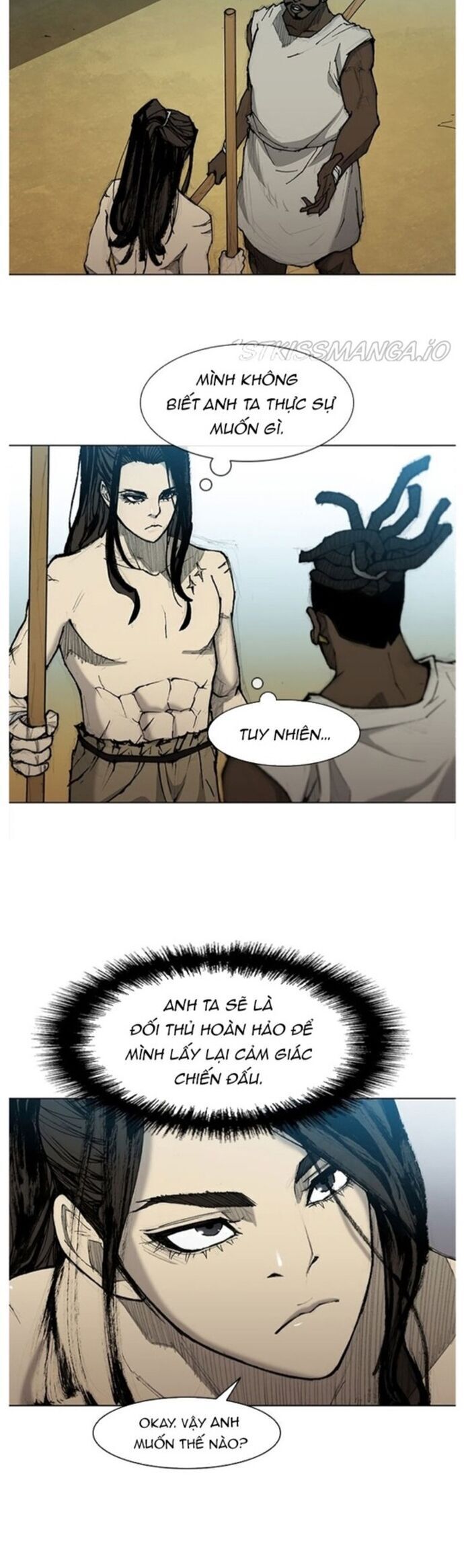 Con Đường Của Võ Giả Chapter 31 - 4