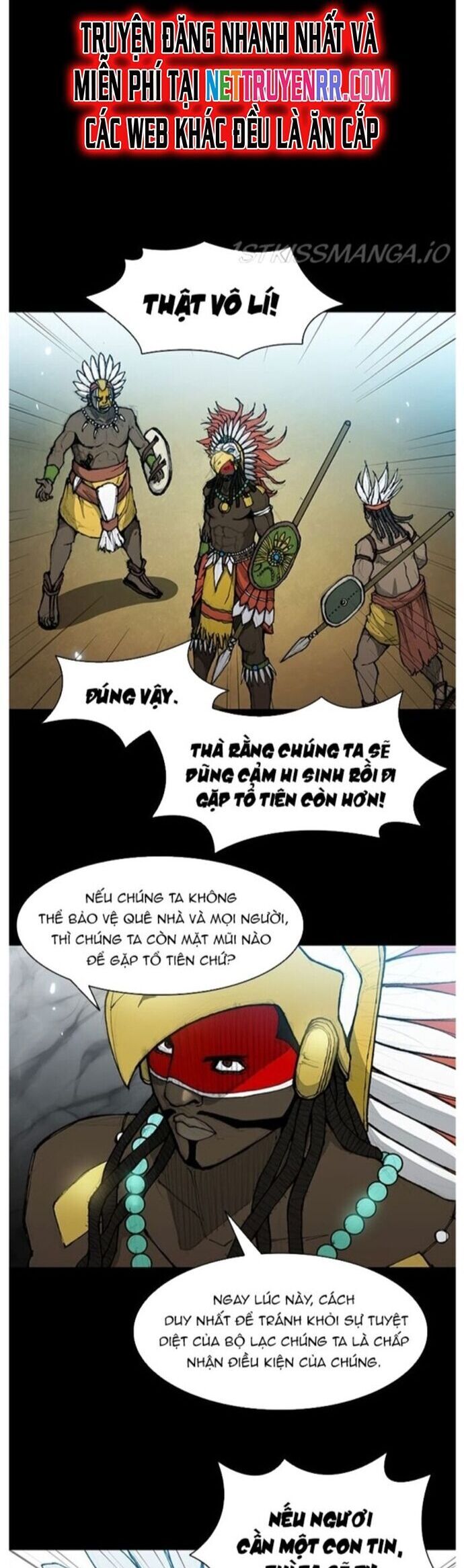 Con Đường Của Võ Giả Chapter 31 - 32